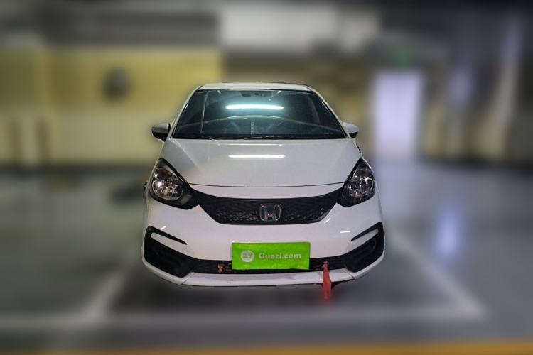 Used Honda Fit 2023 1.5L CVT Trend Edition Front