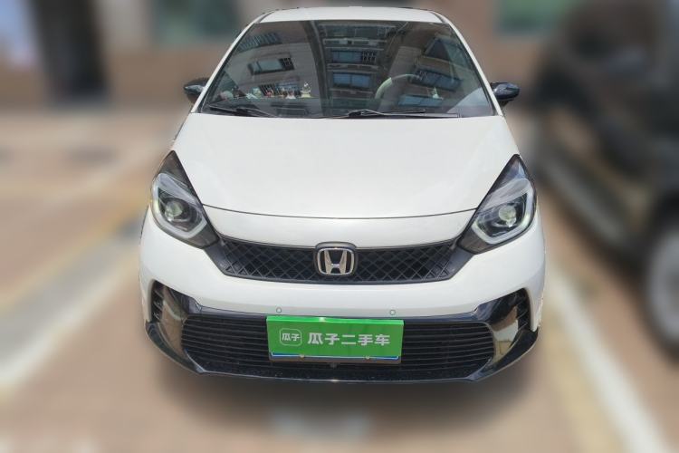 Used Honda Fit 2023 1.5L CVT Trendy Sports Edition Front