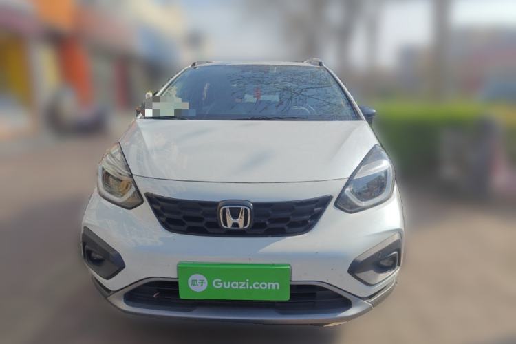Used Honda Fit 2023 1.5L CVT Chao Yue Max Edition Front