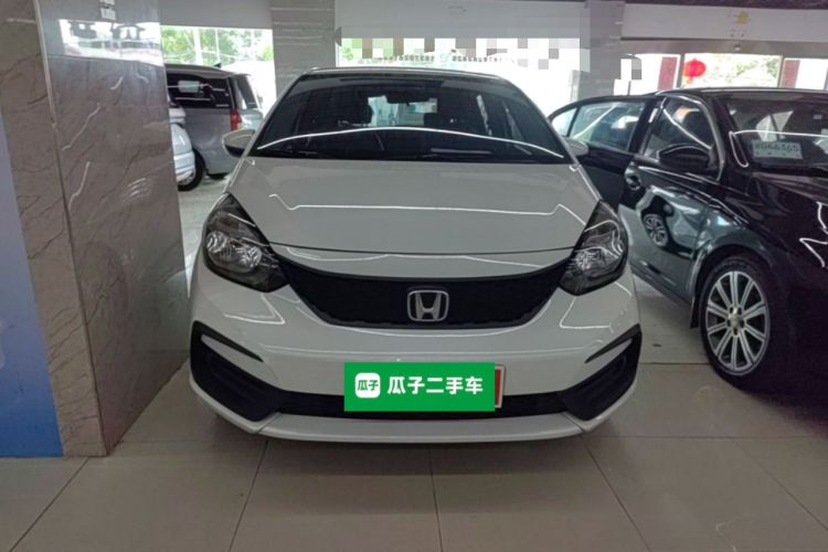Used Honda Fit 2023 1.5L CVT Trend Edition Front