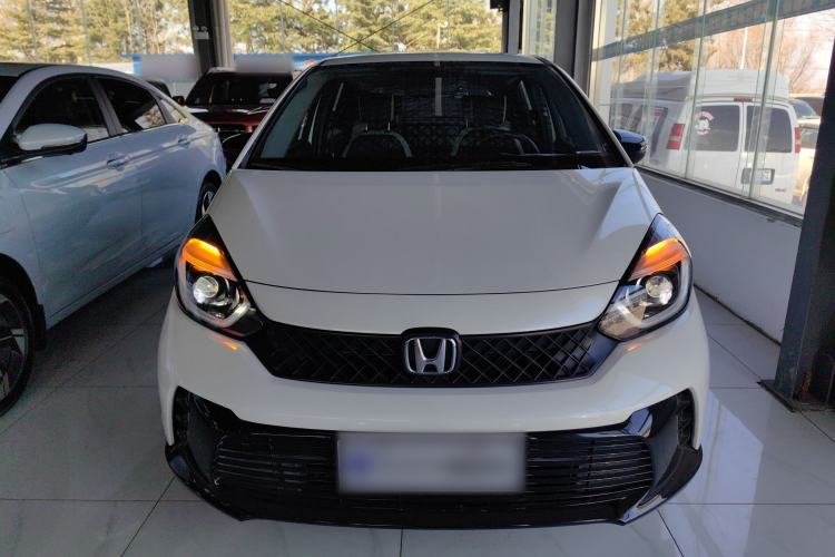 Used Honda Fit 2023 1.5L CVT Trendy Sports Edition Front