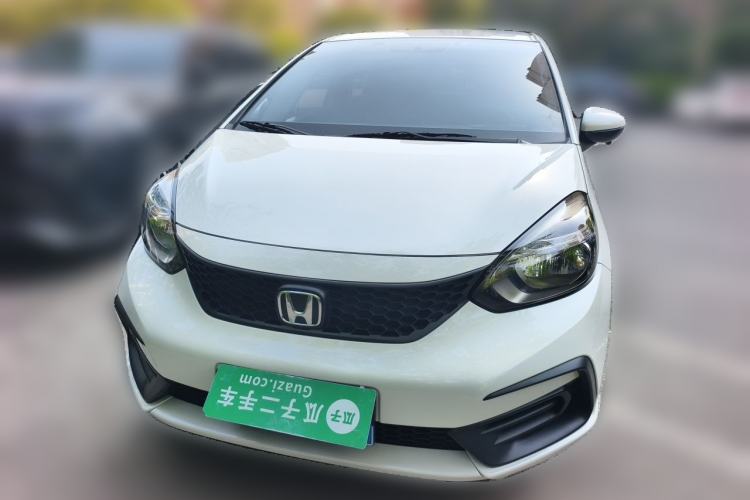 Honda Jazz 2023 — фото 2