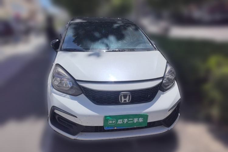 Used Honda Fit 2023 1.5L CVT Trend Edition Front