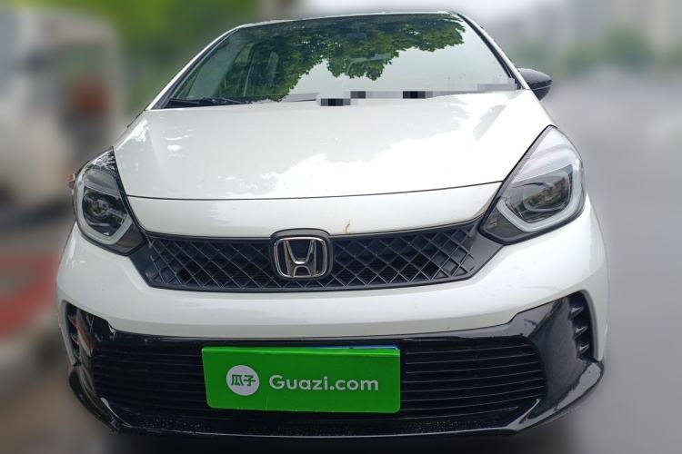 Used Honda Fit 2023 1.5L CVT Trendy Sports Edition Front
