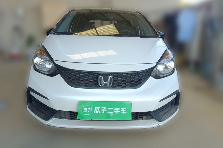 Used Honda Fit 2023 1.5L CVT Trend Edition Front