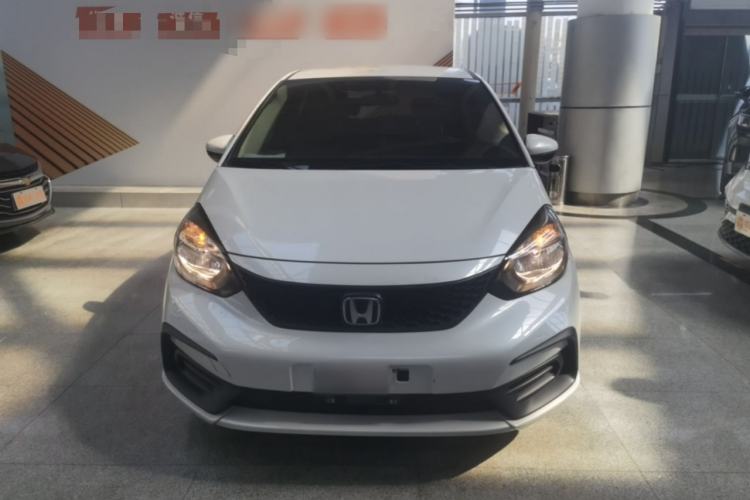 Used Honda Fit 2023 1.5L CVT Trend Edition Front