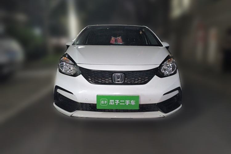 Used Honda Fit 2023 1.5L CVT Trend Edition Front