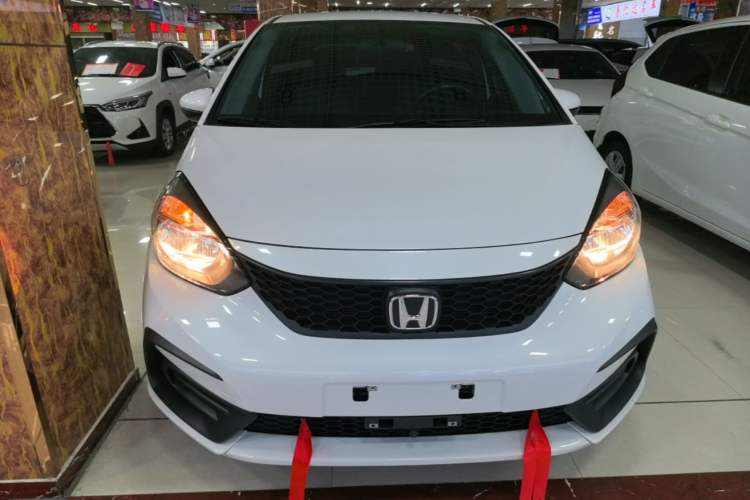 Used Honda Fit 2023 1.5L CVT Trend Edition Front