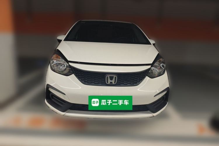 Used Honda Fit 2023 1.5L CVT Trend Edition Front