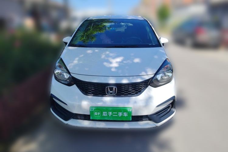 Used Honda Fit 2023 1.5L CVT Trend Edition Front