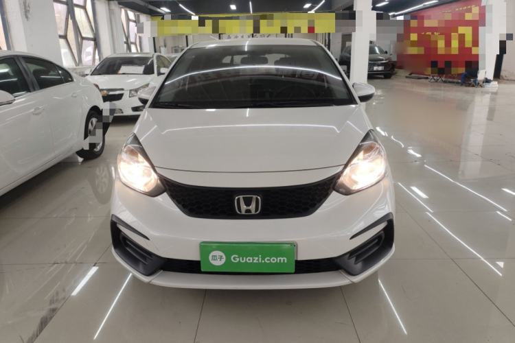 Used Honda Fit 2023 1.5L CVT Trend Edition Front