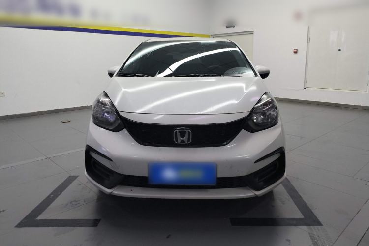 Used Honda Fit 2023 1.5L CVT Trend Edition Front