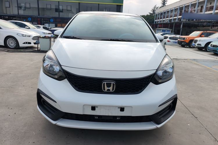 Used Honda Fit 2023 1.5L CVT Trend Edition Front