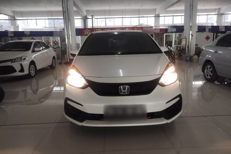 Used Honda Fit 2023 1.5L CVT Trend Edition Front