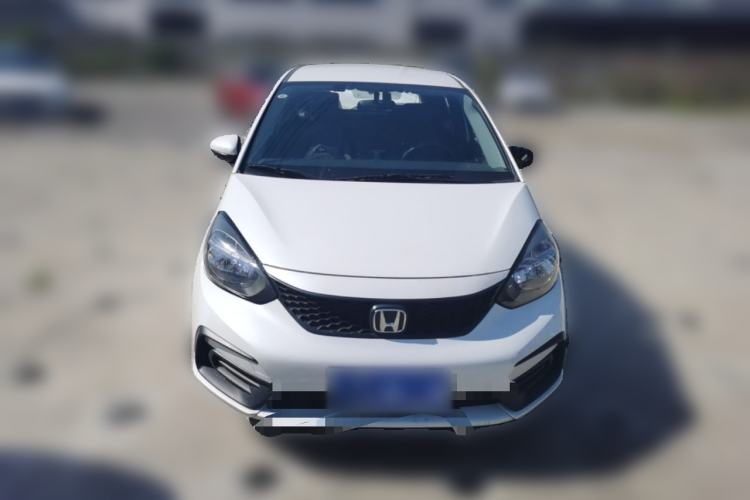 Used Honda Fit 2023 1.5L CVT Trend Edition Front