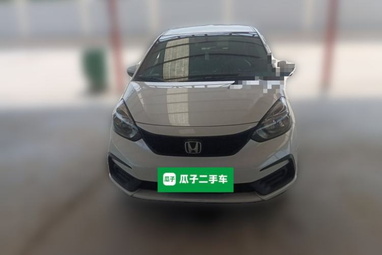 Used Honda Fit 2023 1.5L CVT Trend Edition Front