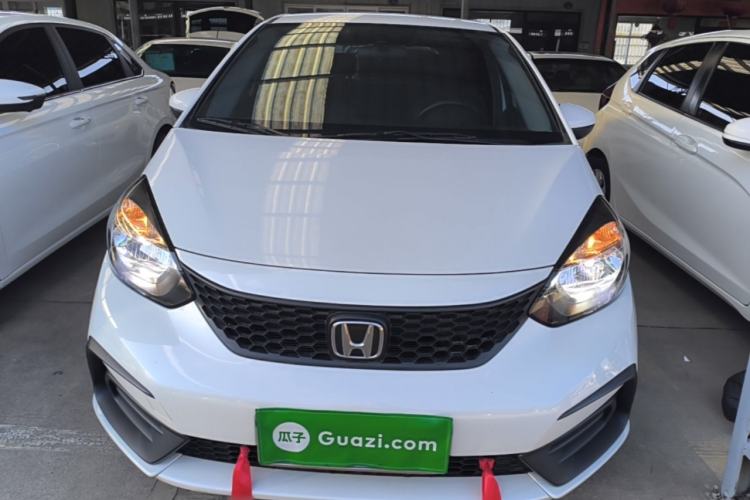 Used Honda Fit 2023 1.5L CVT Trend Edition Front