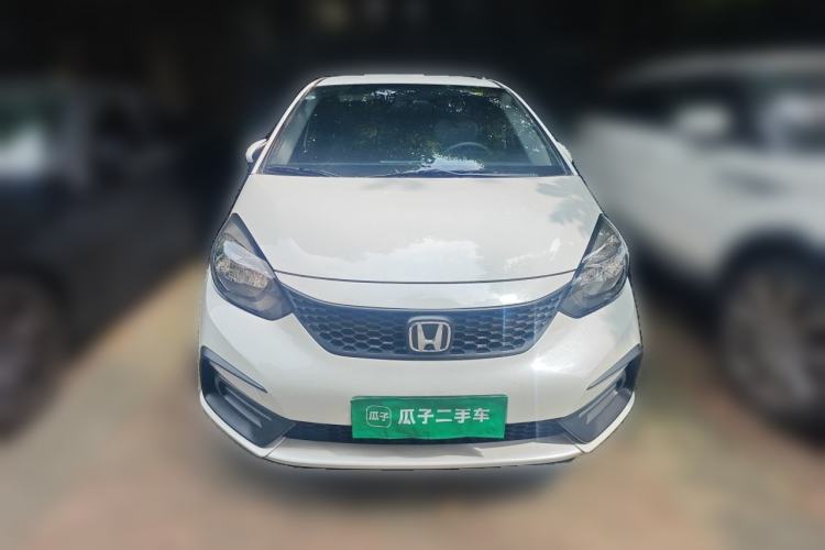 Used Honda Fit 2023 1.5L CVT Trend Edition Front