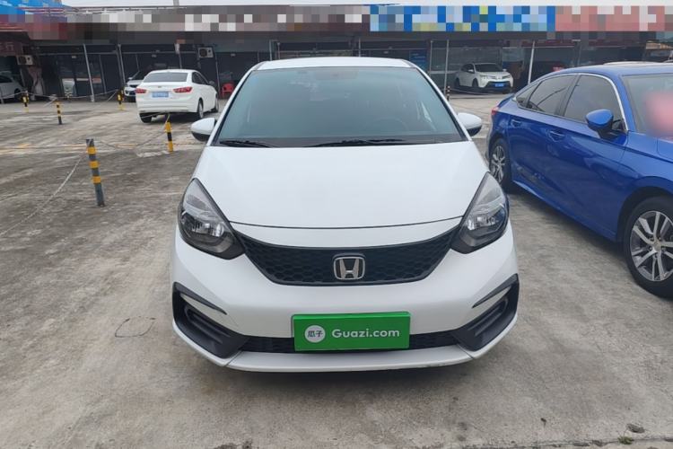 Used Honda Fit 2023 1.5L CVT Trend Edition Front