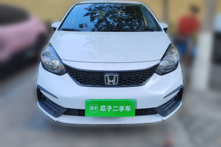 Used Honda Fit 2023 1.5L CVT Trend Edition Front