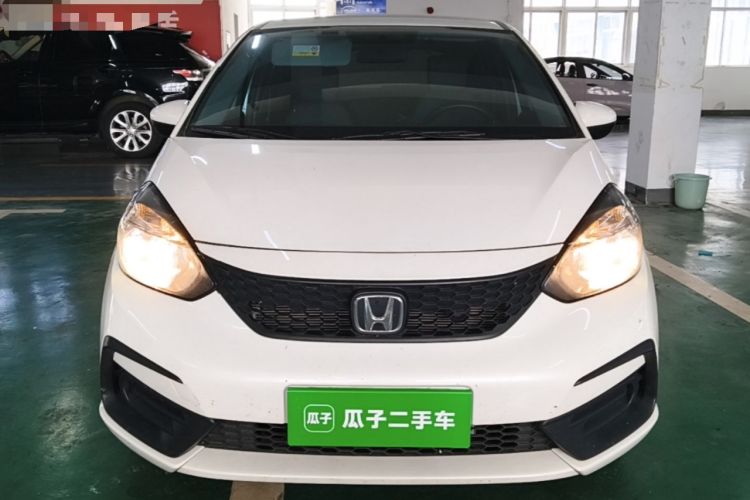 Used Honda Fit 2023 1.5L CVT Trend Edition Front
