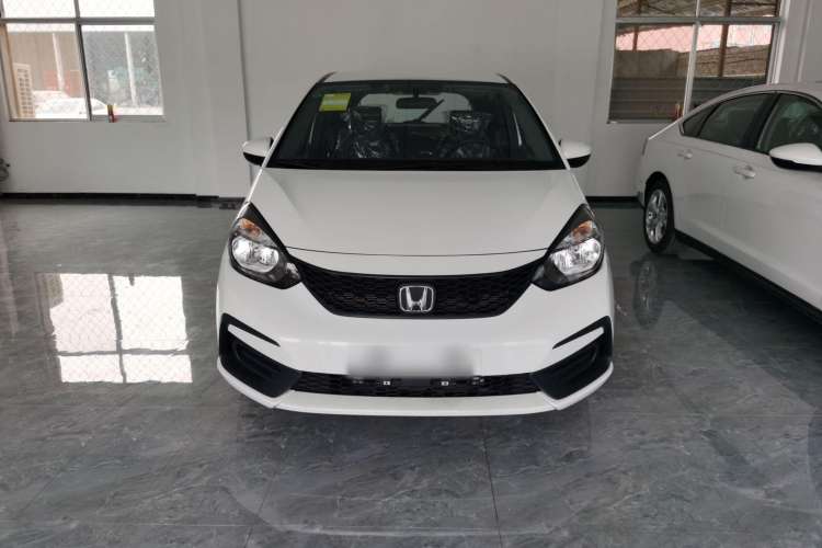 Used Honda Fit 2023 1.5L CVT Trend Edition Front