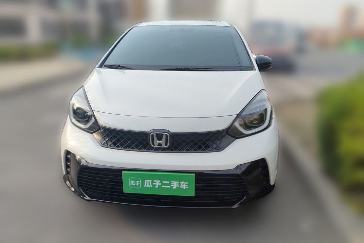 Used Honda Fit 2023 1.5L CVT Trendy Sports Edition Front