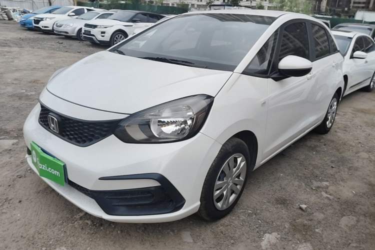 Used Honda Fit 2023 1.5L CVT Trend Edition Guazi used car, China used car export, Used car for sale, Used  cars, Cheapest cars for sale