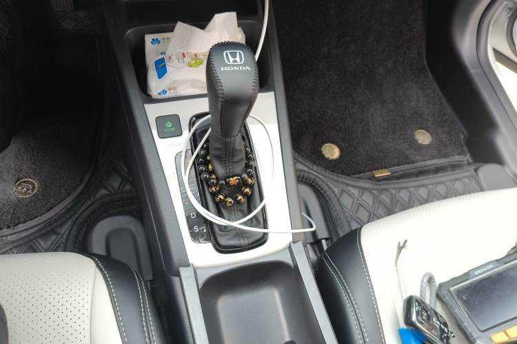 Used Honda Fit 2023 1.5L CVT Trend Edition Gear Lever