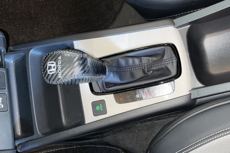 Used Honda Fit 2023 1.5L CVT Trendy Sports Edition Gear Lever