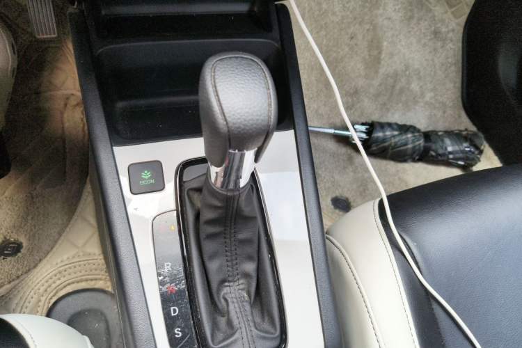 Used Honda Fit 2023 1.5L CVT Trend Edition Gear Lever