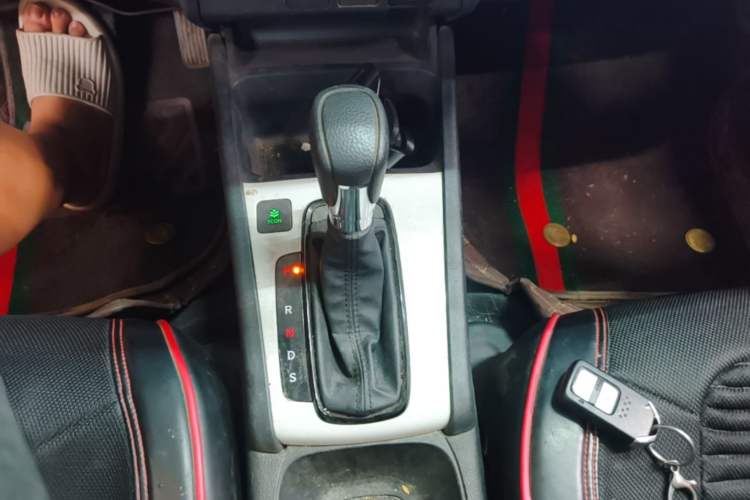 Used Honda Fit 2023 1.5L CVT Trend Edition Gear Lever