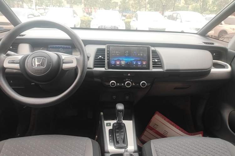 Used Honda Fit 2023 1.5L CVT Trend Edition Gear Lever