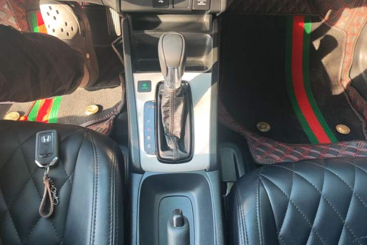 Used Honda Fit 2023 1.5L CVT Trend Edition Gear Lever