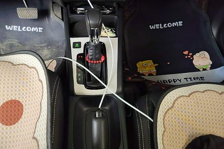 Used Honda Fit 2023 1.5L CVT Trend Edition Gear Lever