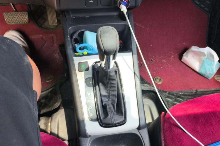 Used Honda Fit 2023 1.5L CVT Trend Edition Gear Lever