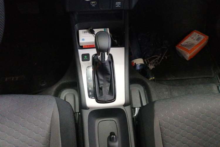Used Honda Fit 2023 1.5L CVT Trend Edition Gear Lever