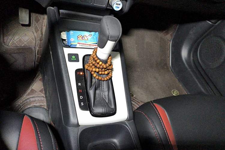 Used Honda Fit 2023 1.5L CVT Trend Edition Gear Lever