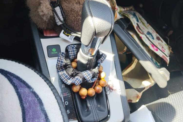 Used Honda Fit 2023 1.5L CVT Trend Edition Gear Lever