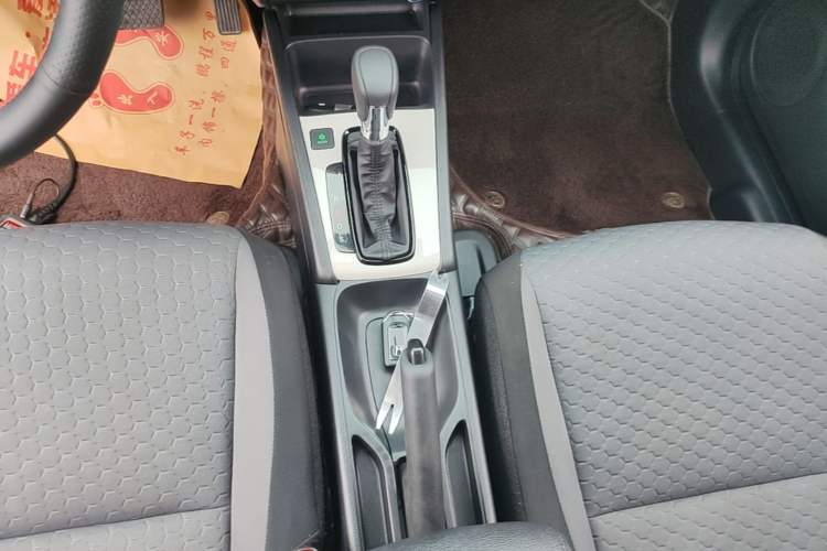 Used Honda Fit 2023 1.5L CVT Trend Edition Gear Lever