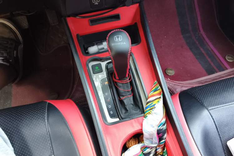 Used Honda Fit 2023 1.5L CVT Trend Edition Gear Lever