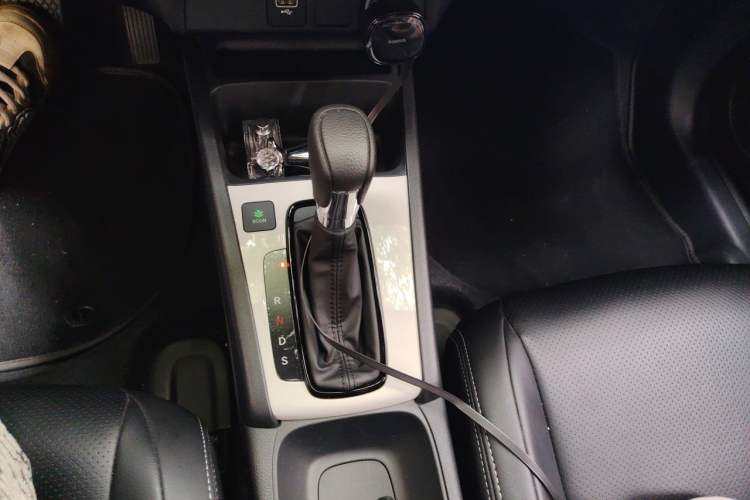 Used Honda Fit 2023 1.5L CVT Trendy Sports Edition Gear Lever