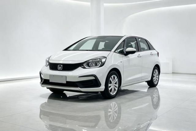 Used Honda Fit 2023 1.5L CVT Trend Edition