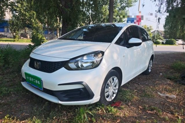 Used Honda Fit 2023 1.5L CVT Trend Edition
