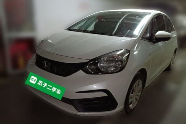 Used Honda Fit 2023 1.5L CVT Trend Edition