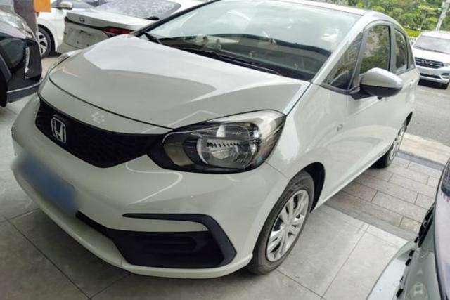 Used Honda Fit 2023 1.5L CVT Trend Edition
