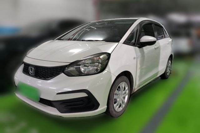 Used Honda Fit 2023 1.5L CVT Trend Edition