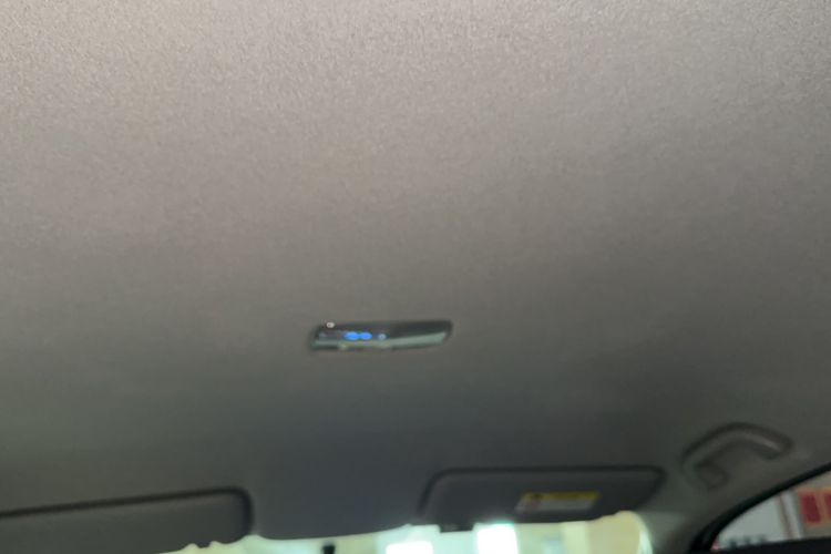 Used Honda Fit 2023 1.5L CVT Trend Edition Headliner