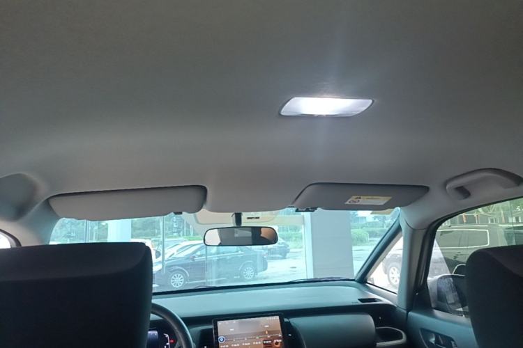 Used Honda Fit 2023 1.5L CVT Trend Edition Headliner