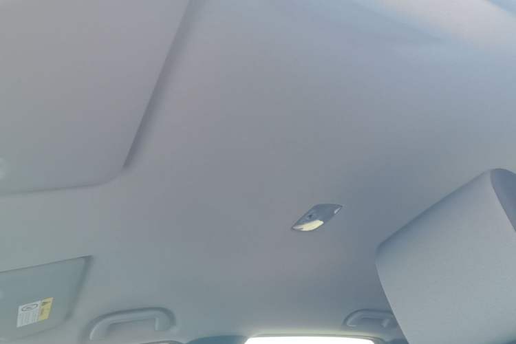 Used Honda Fit 2023 1.5L CVT Trend Edition Headliner